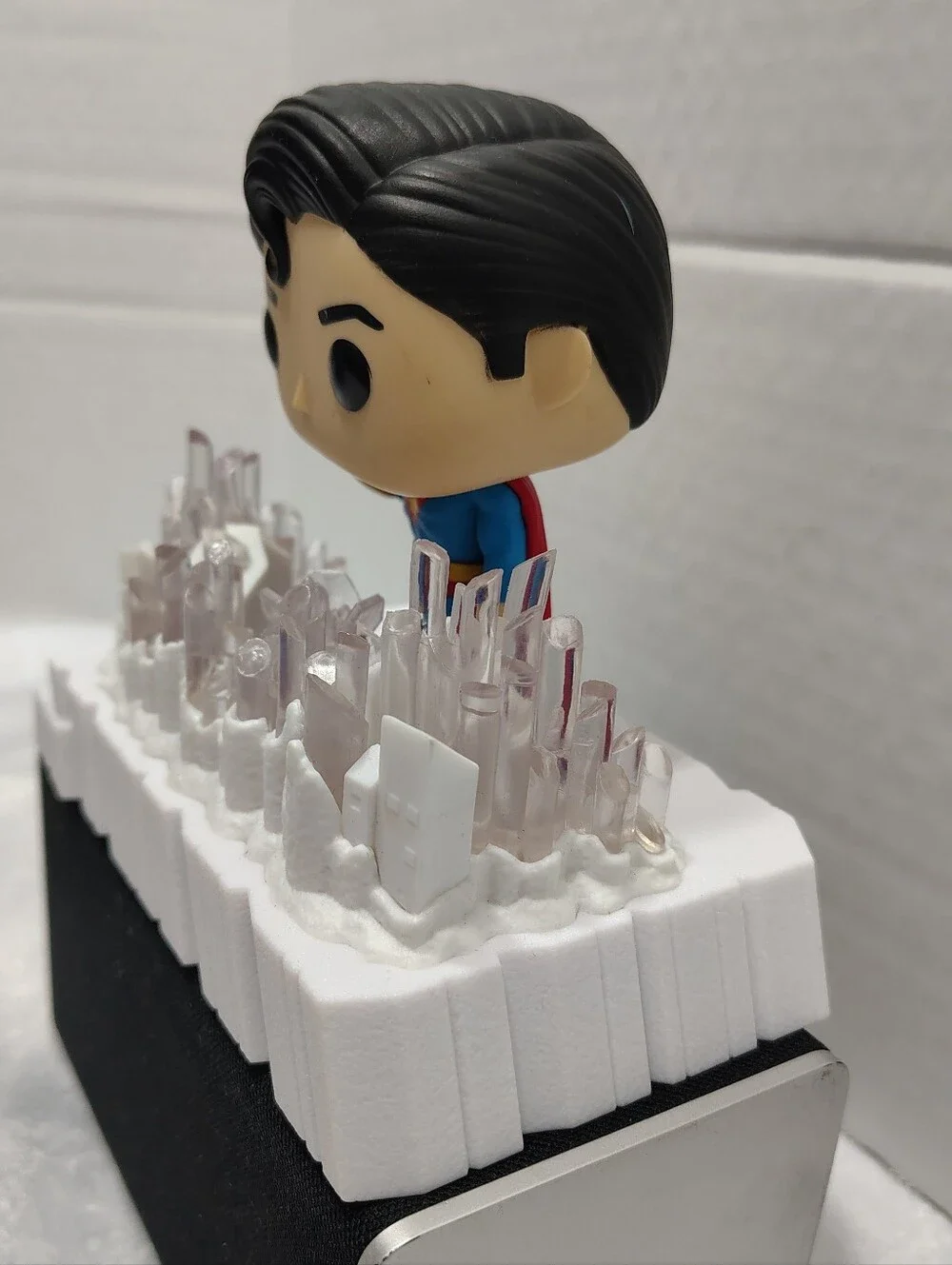 DC Funko Pop Superman Deluxe ( 1978 ) Vinyl